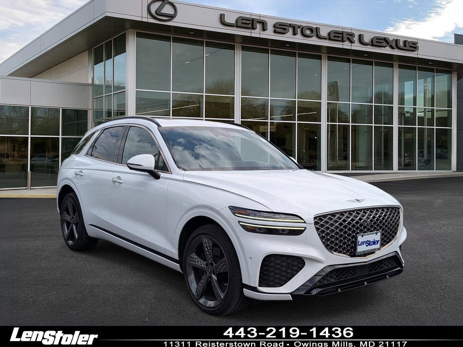 2022 Genesis GV70 3.5T Sport