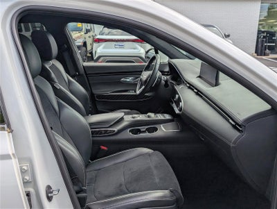 2022 Genesis GV70 3.5T Sport