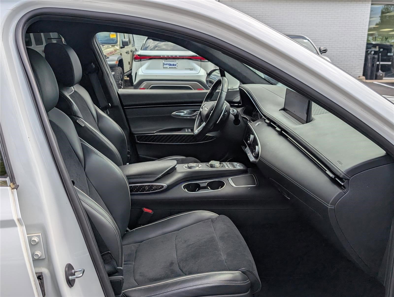 2022 Genesis GV70 3.5T Sport
