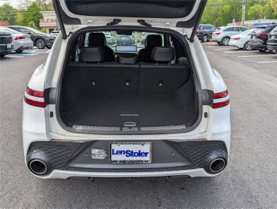 2022 Genesis GV70 3.5T Sport