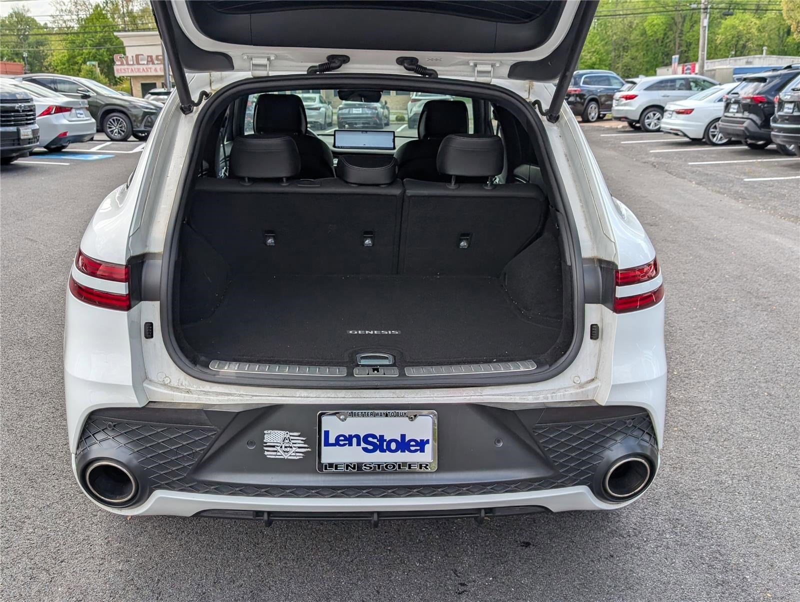 2022 Genesis GV70 3.5T Sport
