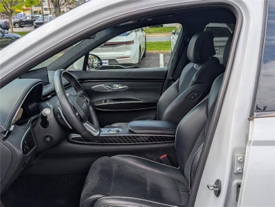2022 Genesis GV70 3.5T Sport