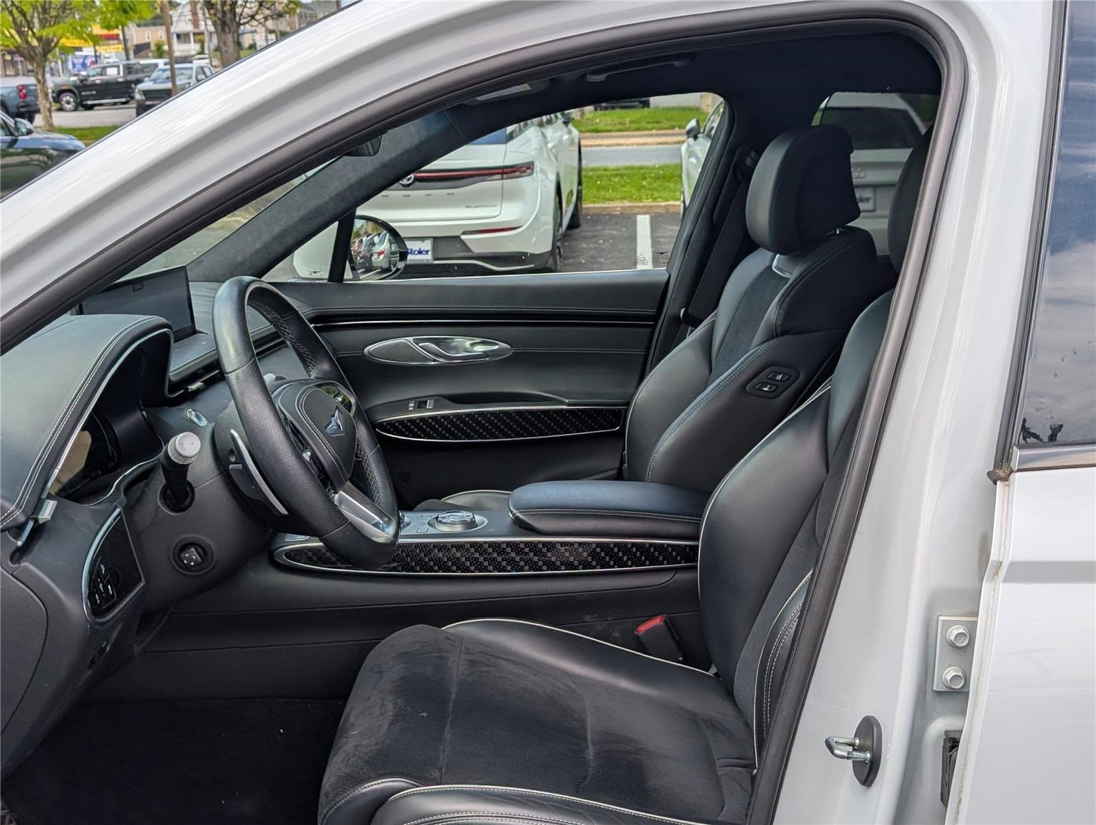 2022 Genesis GV70 3.5T Sport