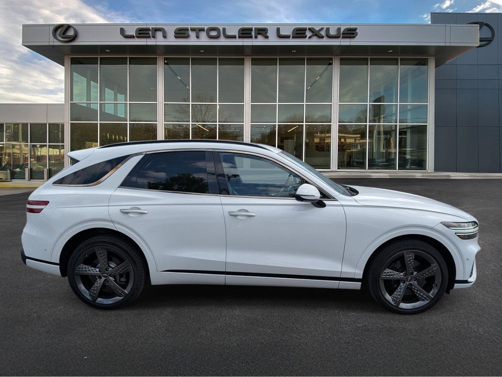 2022 Genesis GV70 3.5T Sport