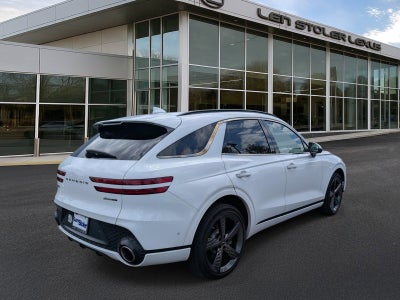 2022 Genesis GV70 3.5T Sport