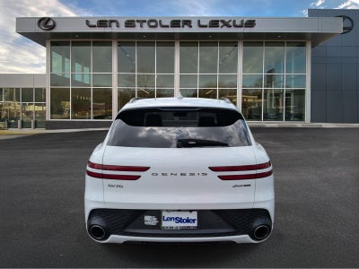 2022 Genesis GV70 3.5T Sport