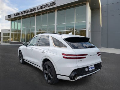 2022 Genesis GV70 3.5T Sport