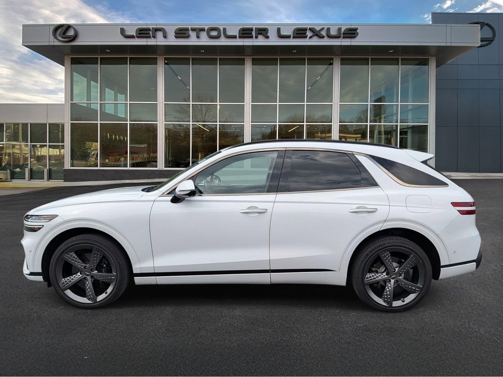 2022 Genesis GV70 3.5T Sport