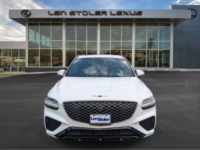 2022 Genesis GV70 3.5T Sport