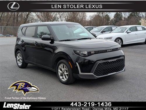 2023 Kia Soul LX