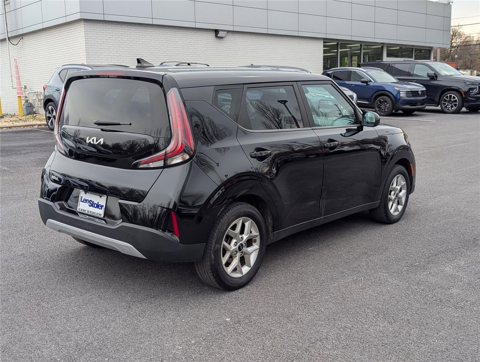 2023 Kia Soul LX