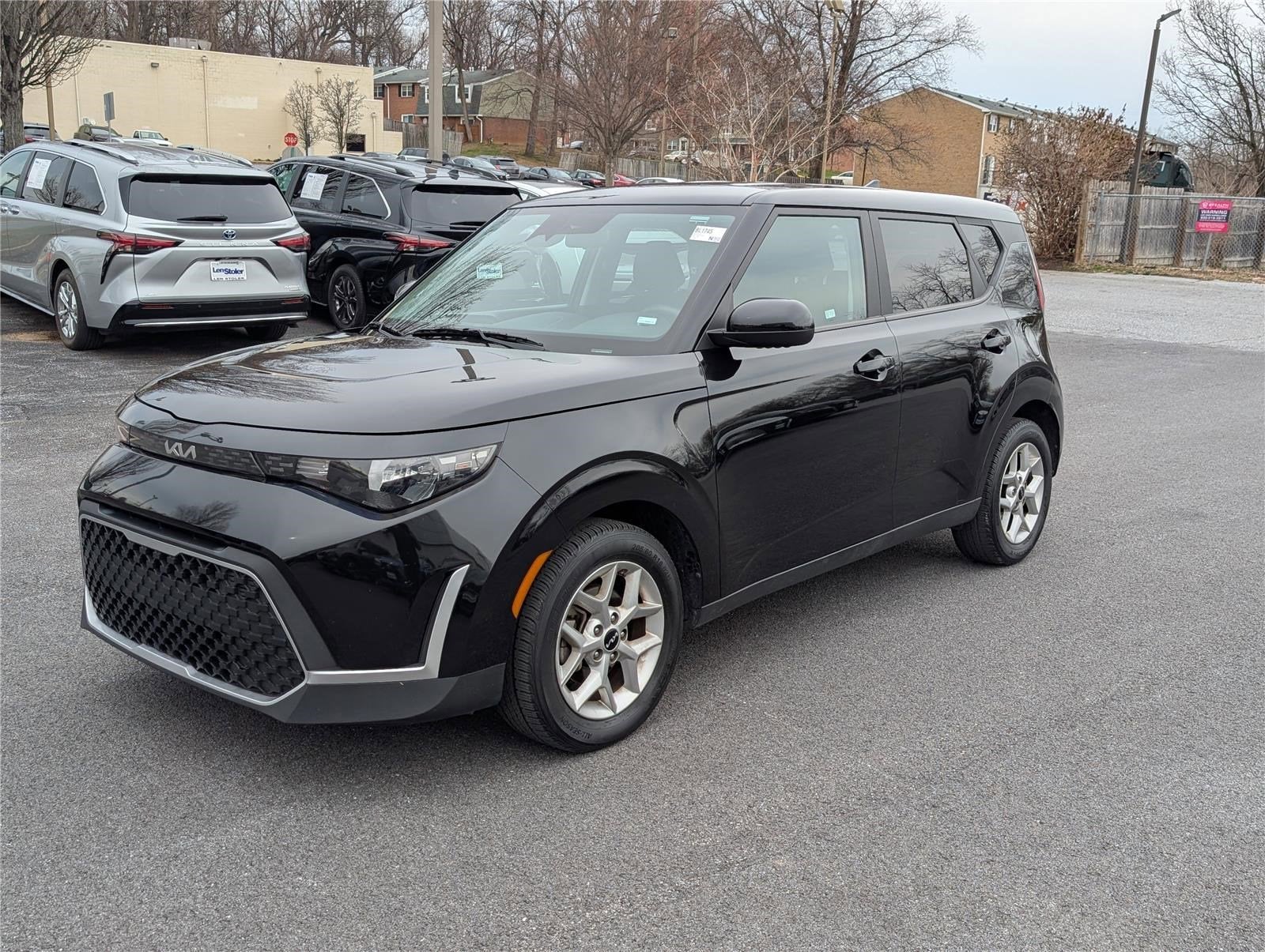 2023 Kia Soul LX
