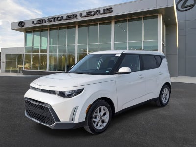 2024 Kia Soul LX