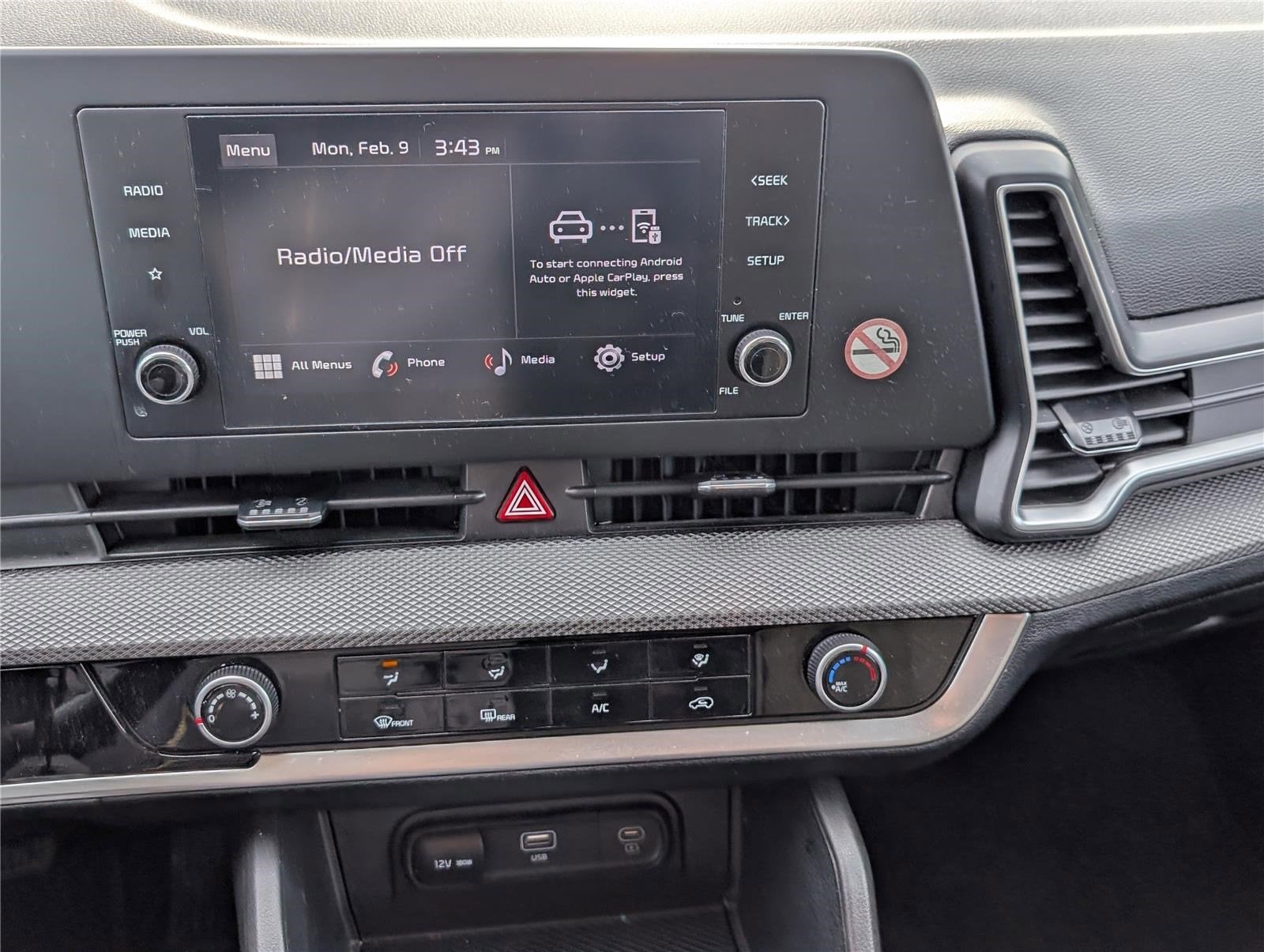 2023 Kia Sportage LX