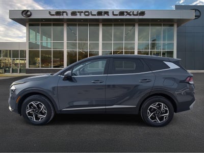 2023 Kia Sportage LX