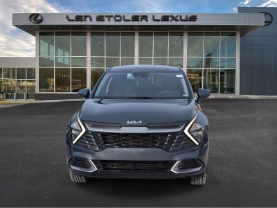 2023 Kia Sportage LX