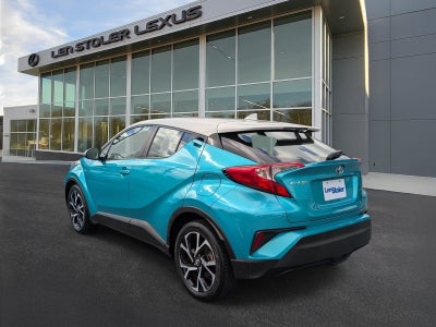 2018 Toyota C-HR XLE
