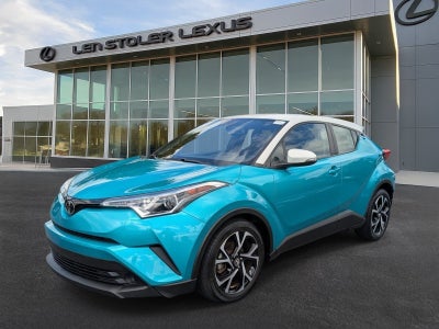 2018 Toyota C-HR XLE