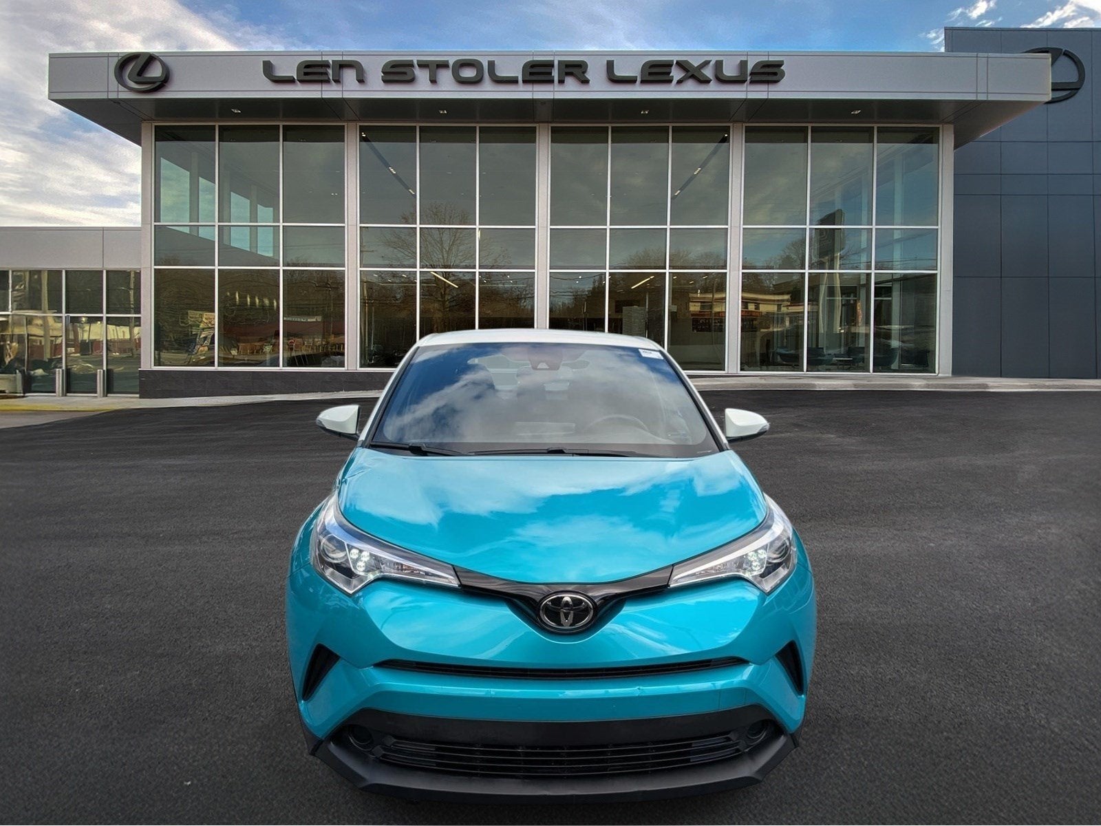 2018 Toyota C-HR XLE
