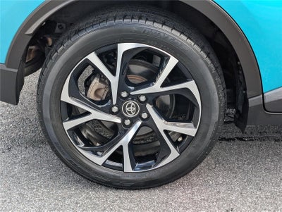 2018 Toyota C-HR XLE