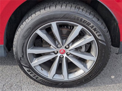 2019 Jaguar F-PACE 25t Prestige