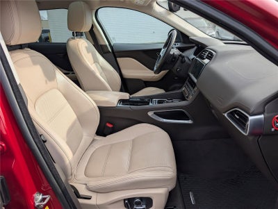 2019 Jaguar F-PACE 25t Prestige