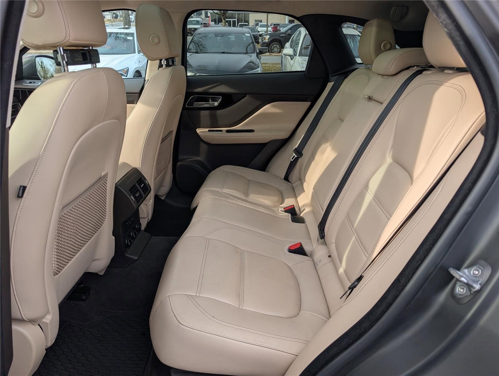 2019 Jaguar F-PACE 25t Prestige