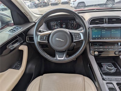 2019 Jaguar F-PACE 25t Prestige