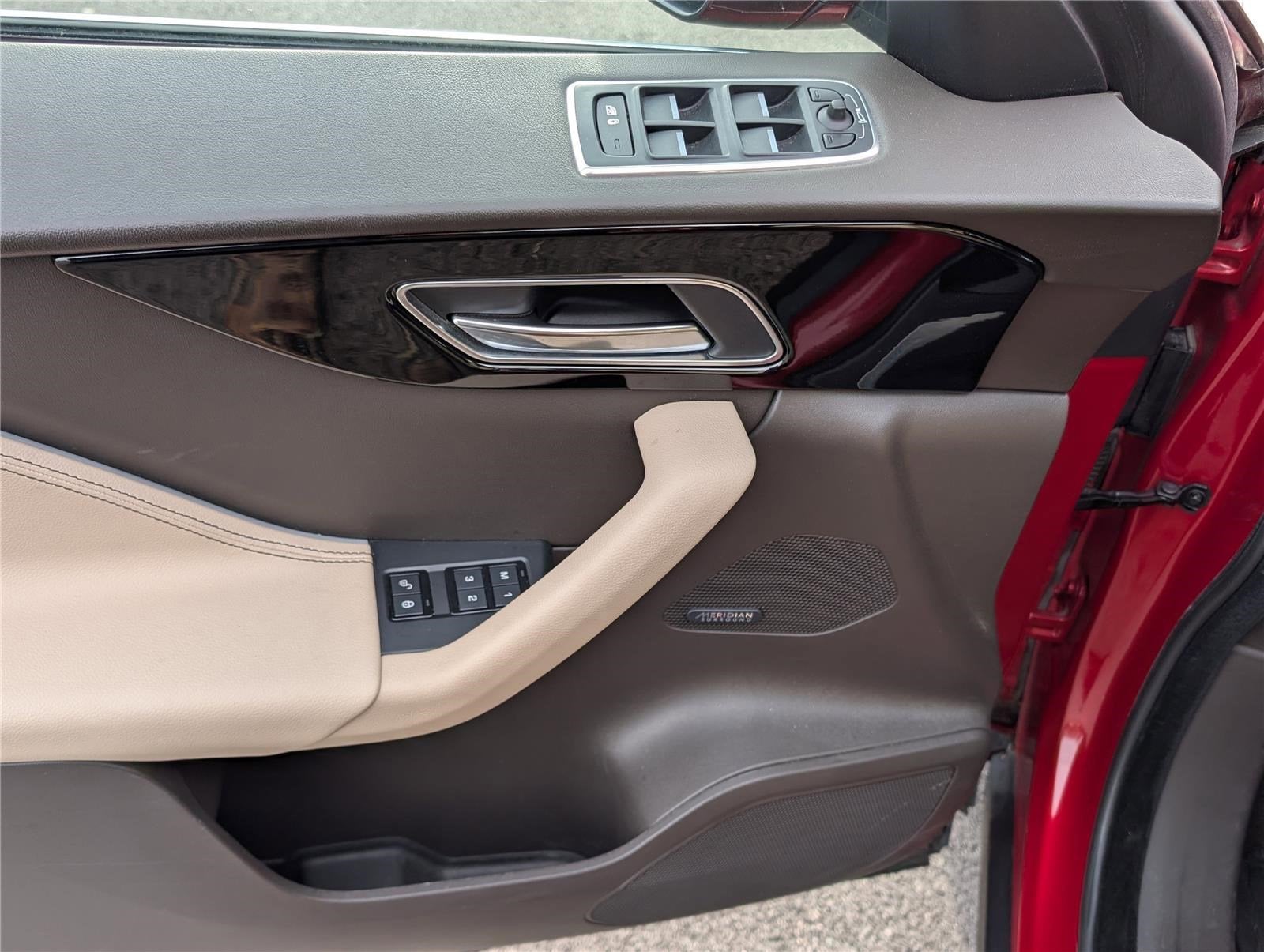 2019 Jaguar F-PACE 25t Prestige