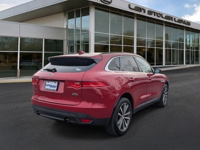 2019 Jaguar F-PACE 25t Prestige