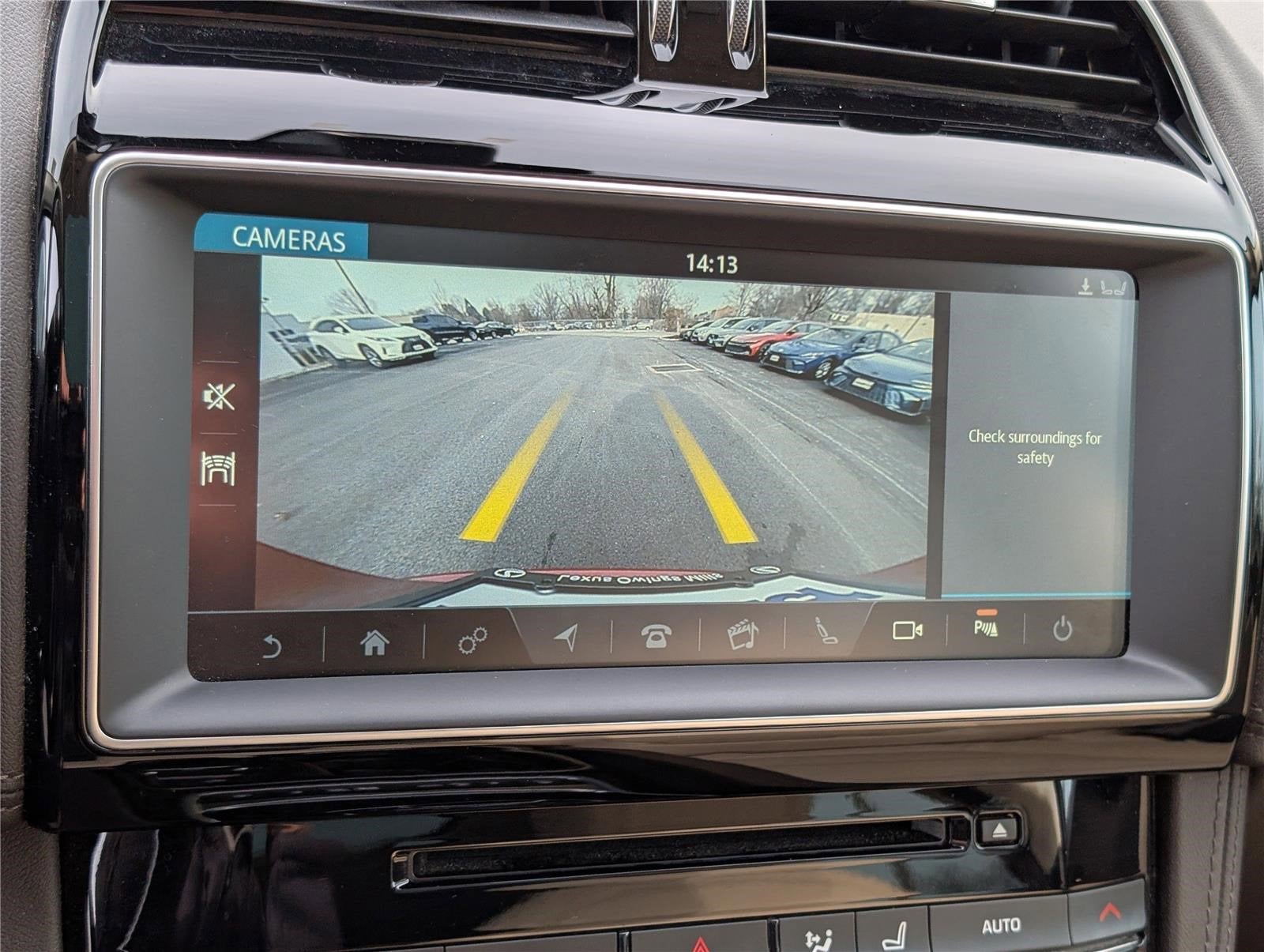 2019 Jaguar F-PACE 25t Prestige