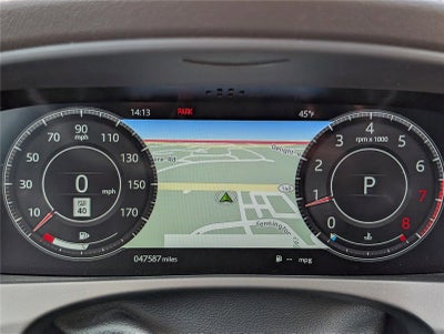 2019 Jaguar F-PACE 25t Prestige