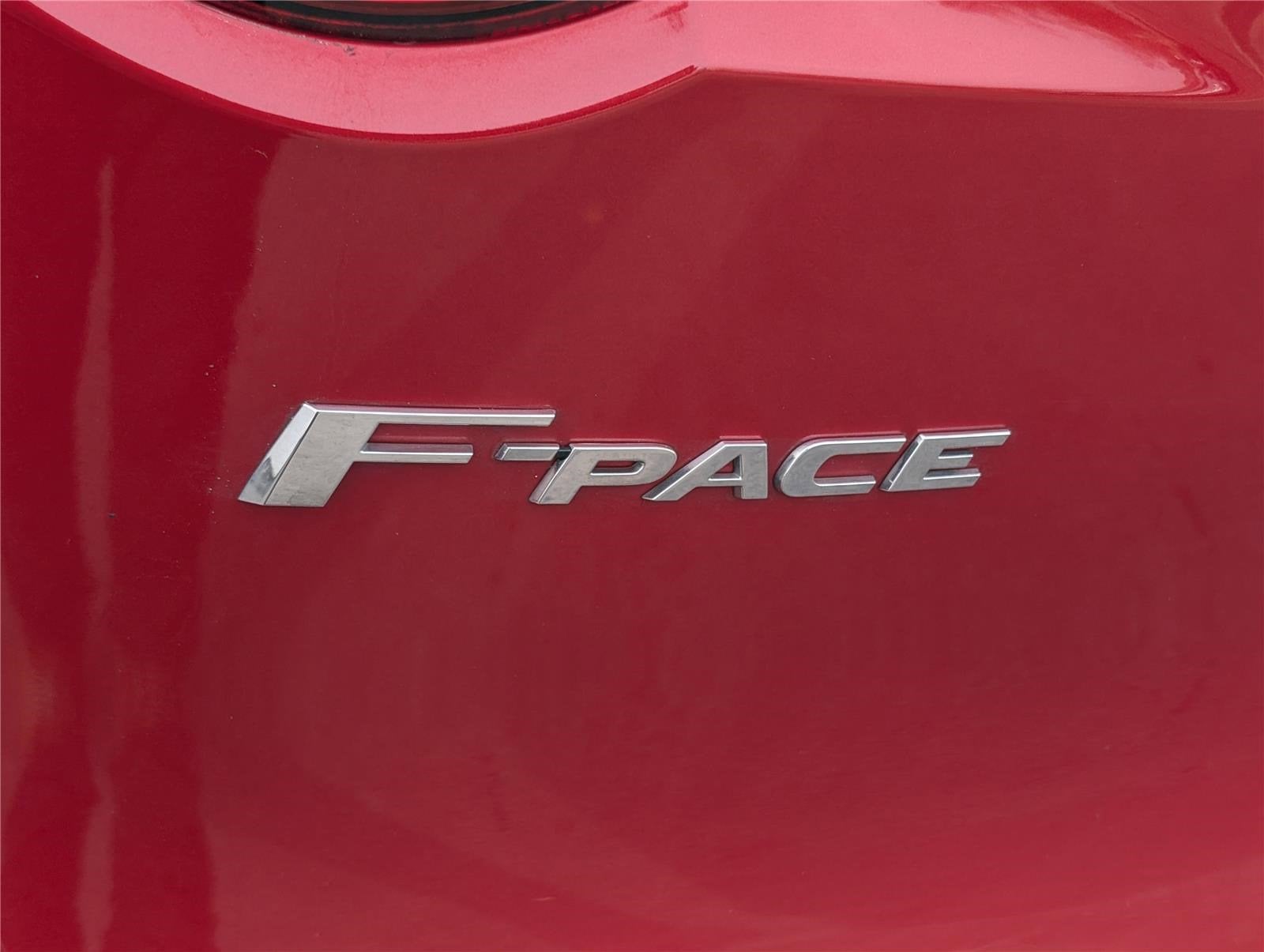 2019 Jaguar F-PACE 25t Prestige