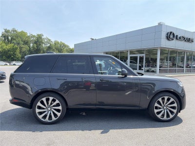 2023 Land Rover Range Rover SE