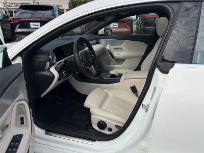 2022 Mercedes-Benz CLA CLA 250