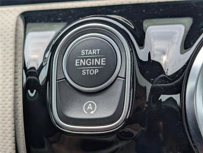 2022 Mercedes-Benz CLA CLA 250