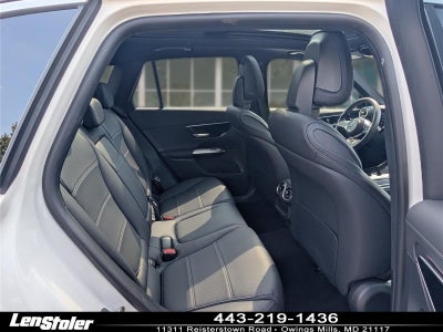 2025 Mercedes-Benz GLC GLC 300