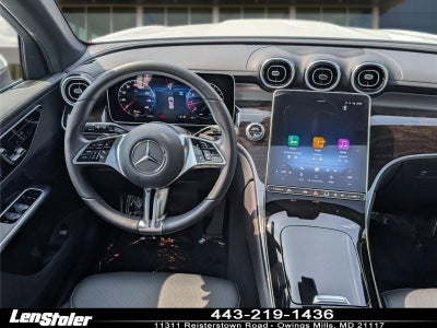 2025 Mercedes-Benz GLC GLC 300