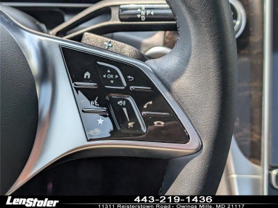2025 Mercedes-Benz GLC GLC 300