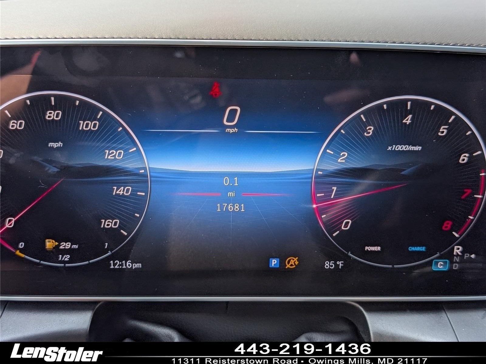 2025 Mercedes-Benz GLC GLC 300