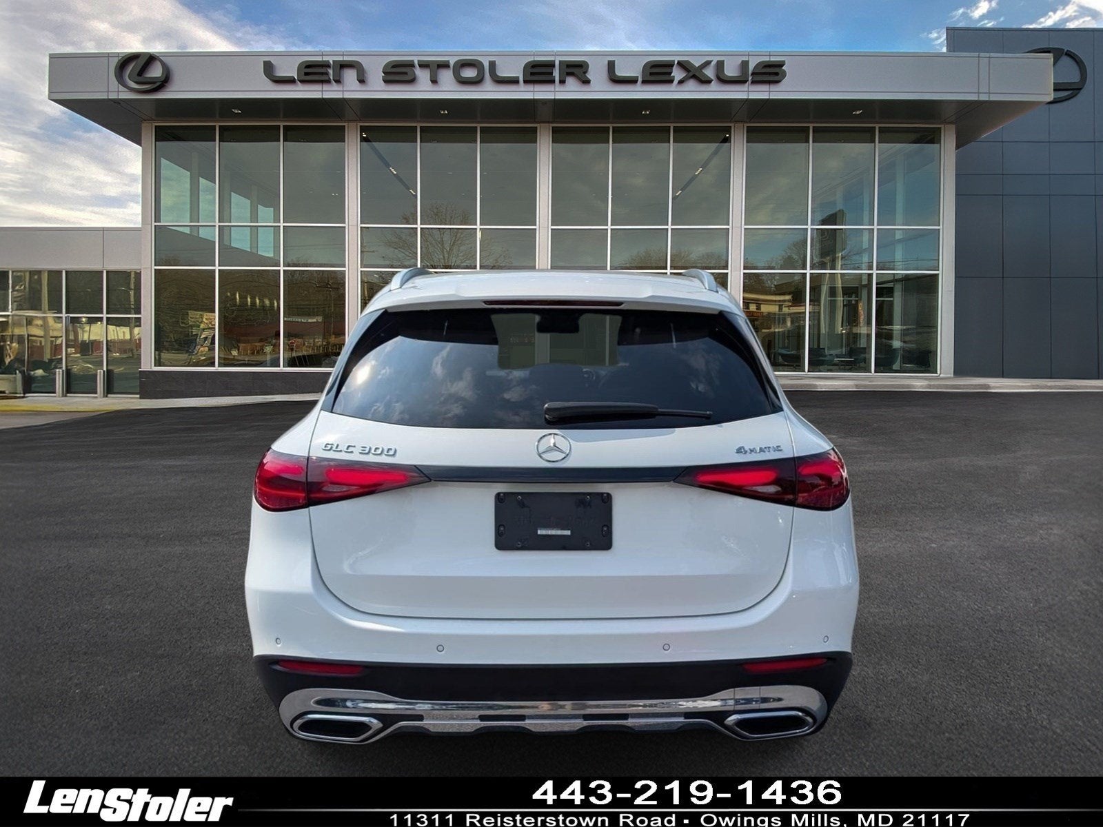 2025 Mercedes-Benz GLC GLC 300