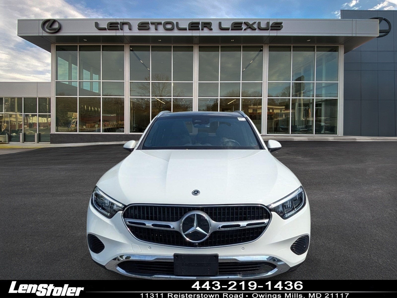 2025 Mercedes-Benz GLC GLC 300