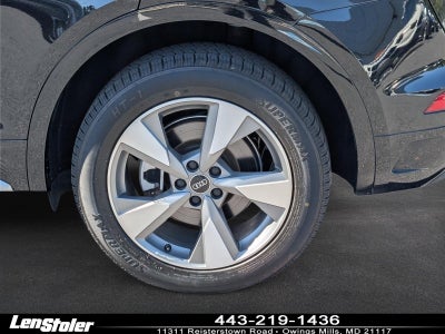 2023 Audi Q5 Premium