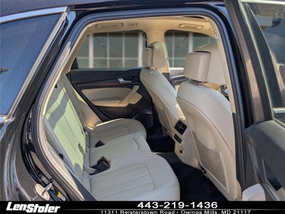 2023 Audi Q5 Premium