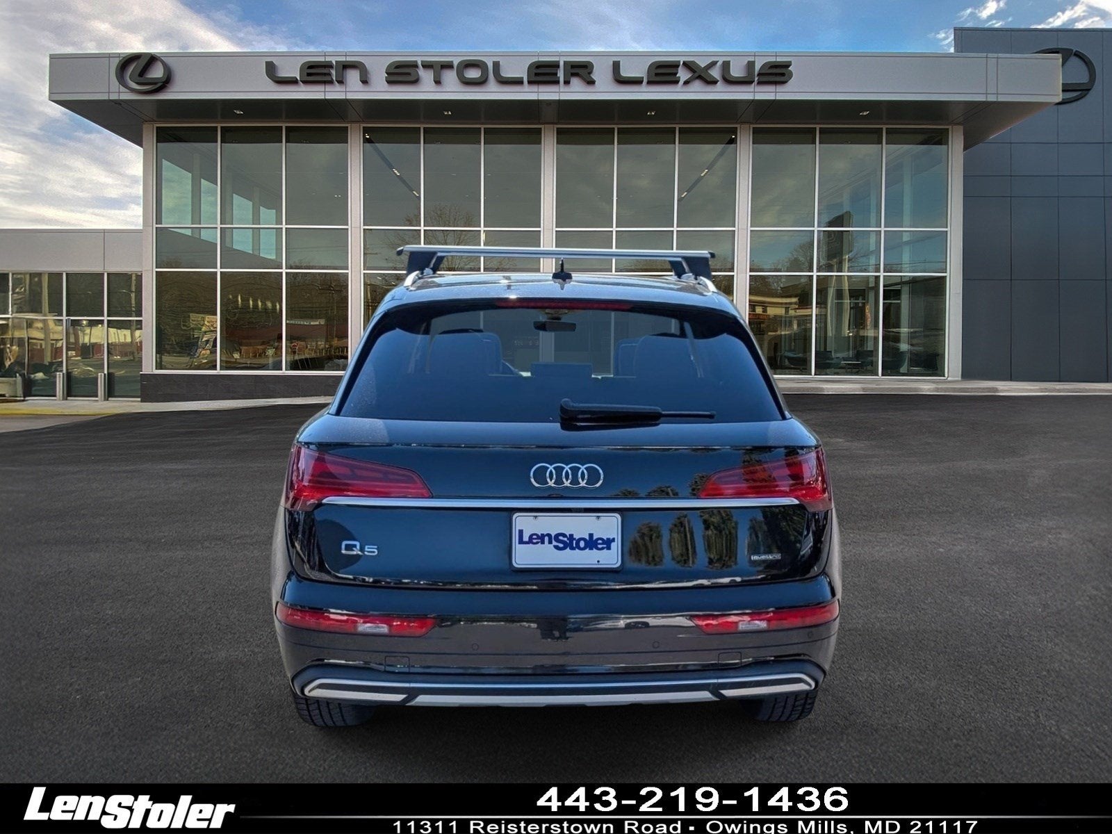 2023 Audi Q5 Premium