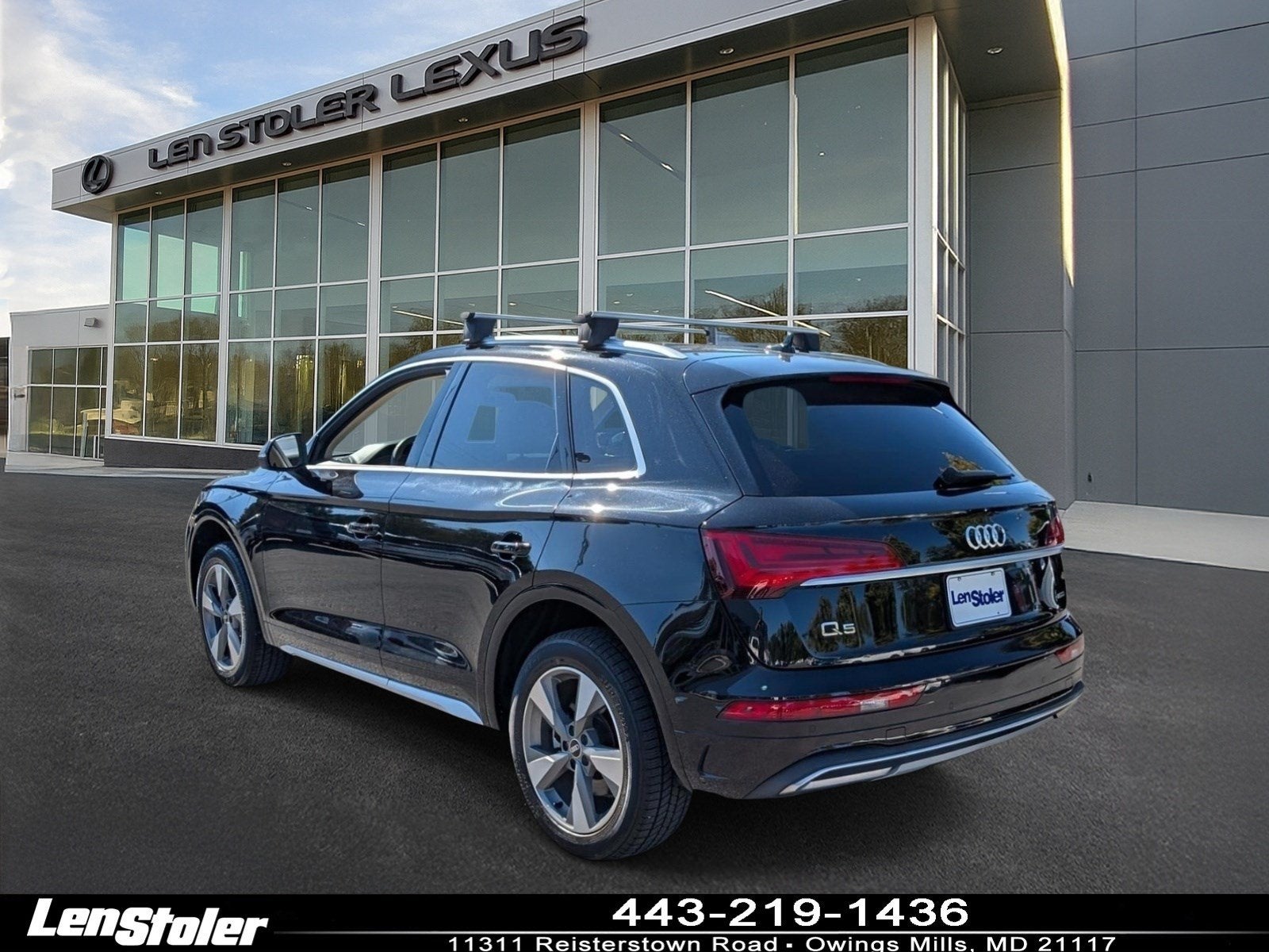 2023 Audi Q5 Premium