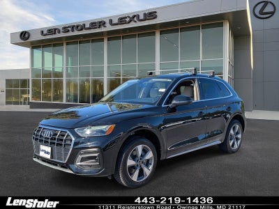 2023 Audi Q5 Premium