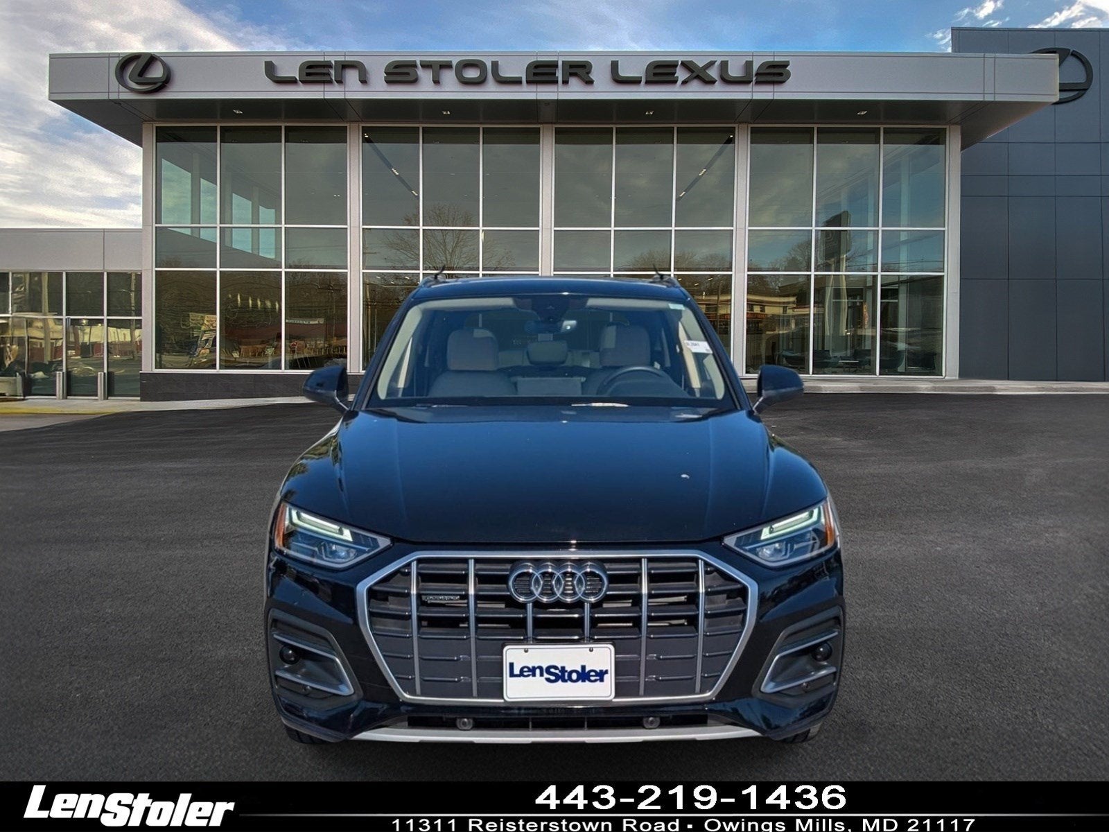 2023 Audi Q5 Premium