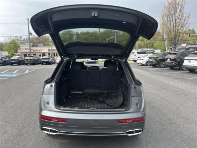 2020 Audi SQ5 Premium Plus