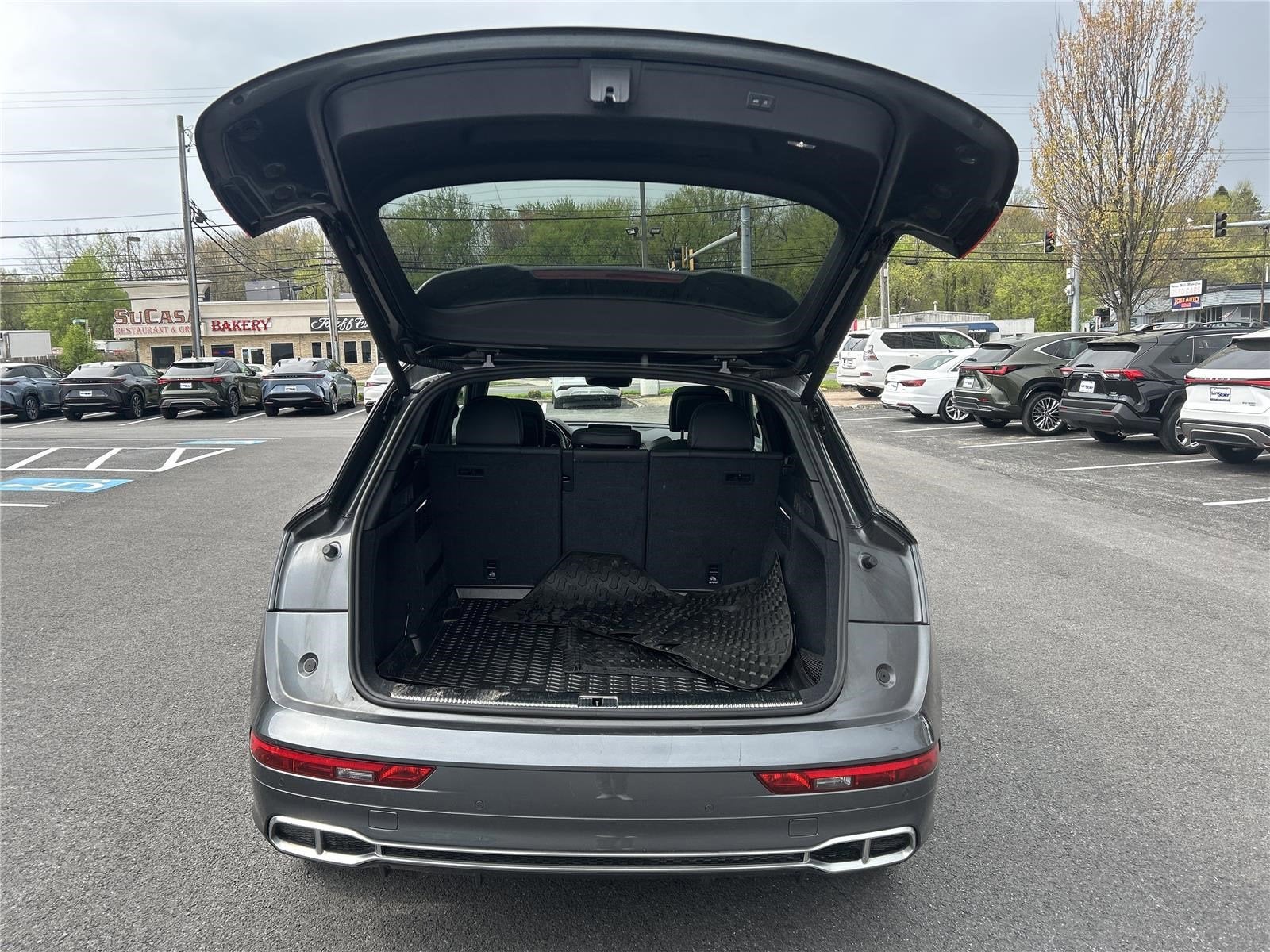 2020 Audi SQ5 Premium Plus